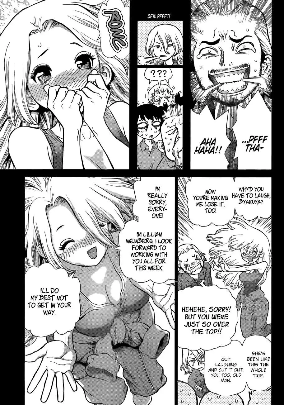 Dr. Stone Chapter 43 5